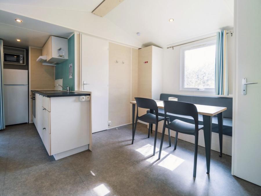 Mobilhome 4 personnes - Mobil-home 2 chambres confort 4 Personnes 9