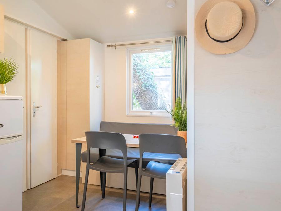 Mobilhome 4 personnes - CONFORT - TV 3