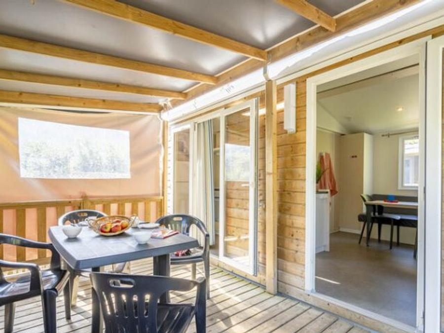 Mobilhome 4 personnes - Mobil-home 2 chambres confort 4 Personnes 13