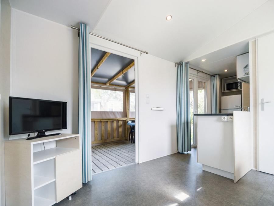 Mobilhome 4 personnes - Mobil-home 2 chambres confort 4 Personnes 11