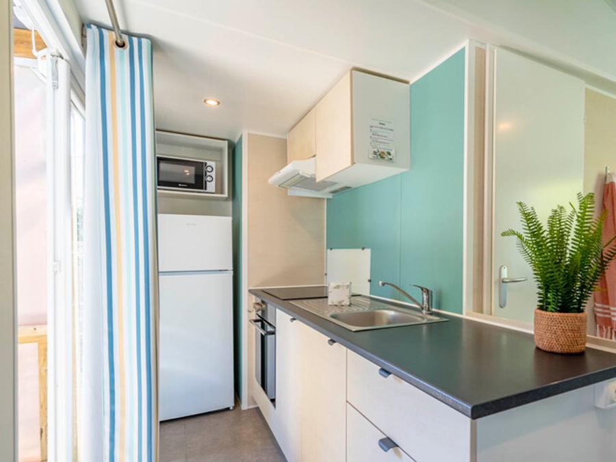 Mobilhome 4 personnes - Mobil-home 2 chambres confort 4 Personnes 15
