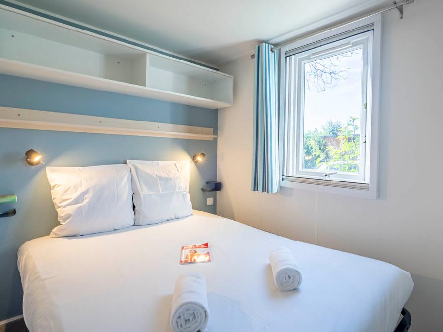 Mobilhome 4 personnes - CONFORT - TV 6