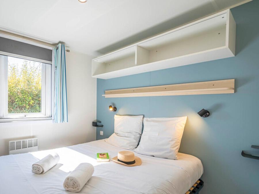 Mobilhome 4 personnes - Mobil-home 2 chambres confort 4 Personnes 14