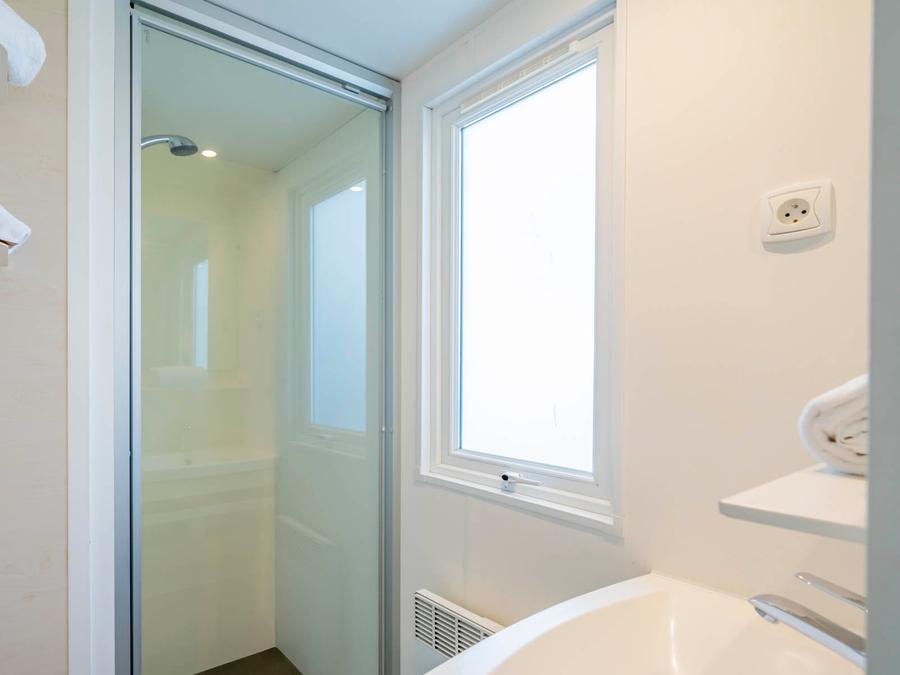 Mobilhome 4 personnes - Mobil-home 2 chambres confort 4 Personnes 8