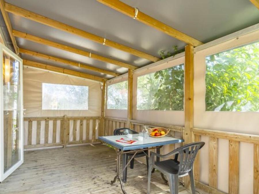 Mobilhome 2 personnes - Mobil-home 1 Chambre Confort 2 Personnes 2