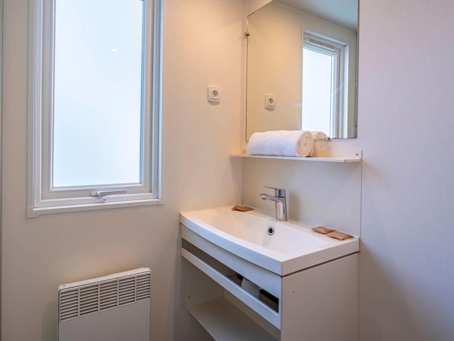 Mobilhome 2 personnes - Mobil-home 1 Chambre Confort 2 Personnes 10