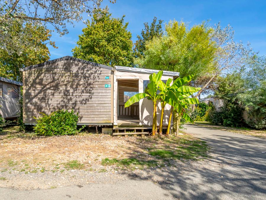 Mobilhome 2 personnes - Mobil-home 1 Chambre Confort 2 Personnes 0