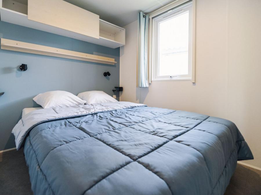 Mobilhome 2 personnes - Mobil-home 1 Chambre Confort 2 Personnes 13