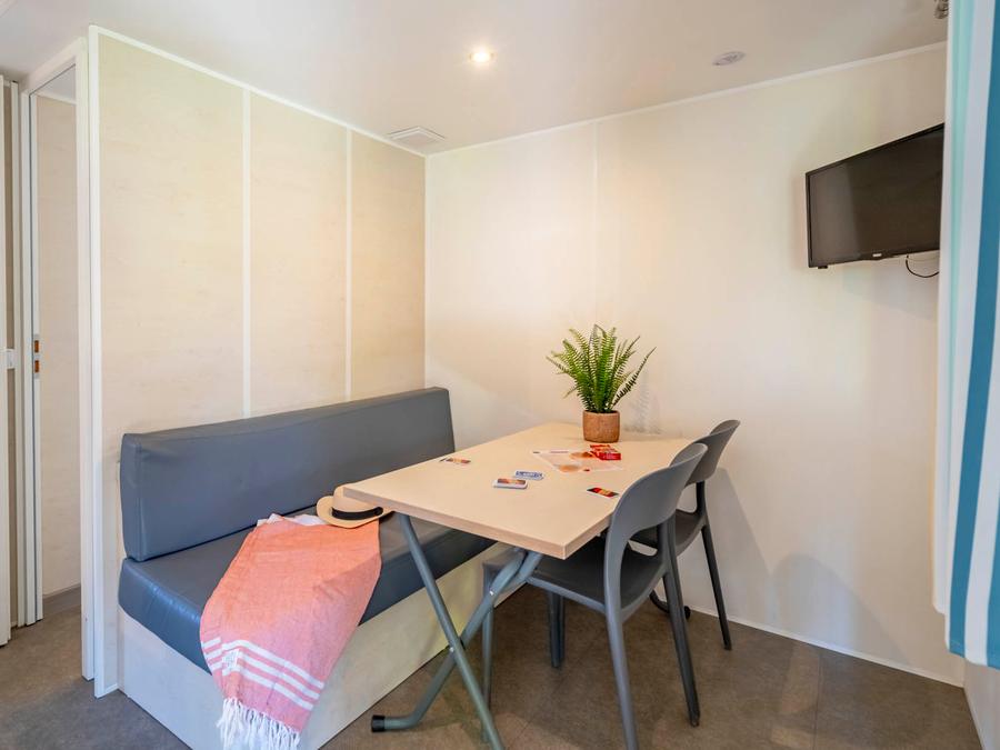 Mobilhome 2 personnes - Mobil-home 1 Chambre Confort 2 Personnes 7