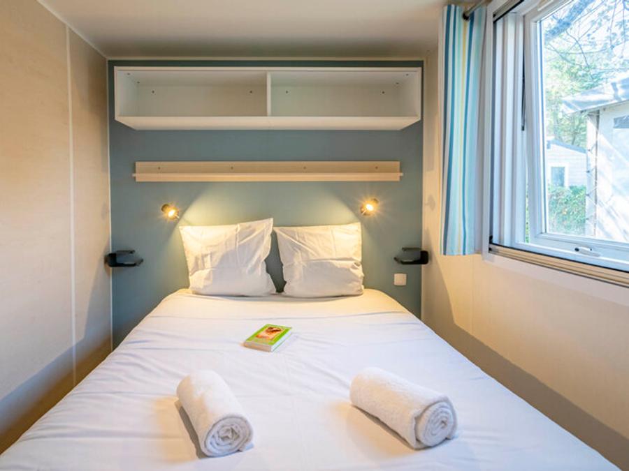 Mobilhome 2 personnes - Mobil-home 1 Chambre Confort 2 Personnes 9