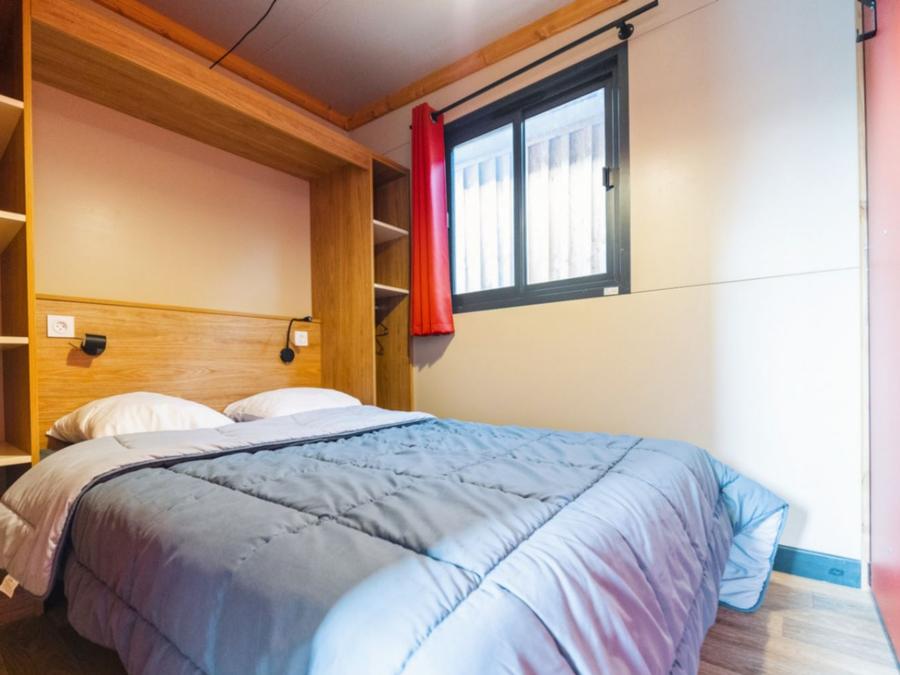 Chalet 5 personnes - COTTAGE CONFORT - CLIM - TV 11