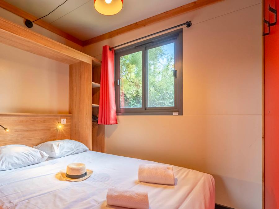 Chalet 5 personnes - COTTAGE CONFORT - CLIM - TV 7