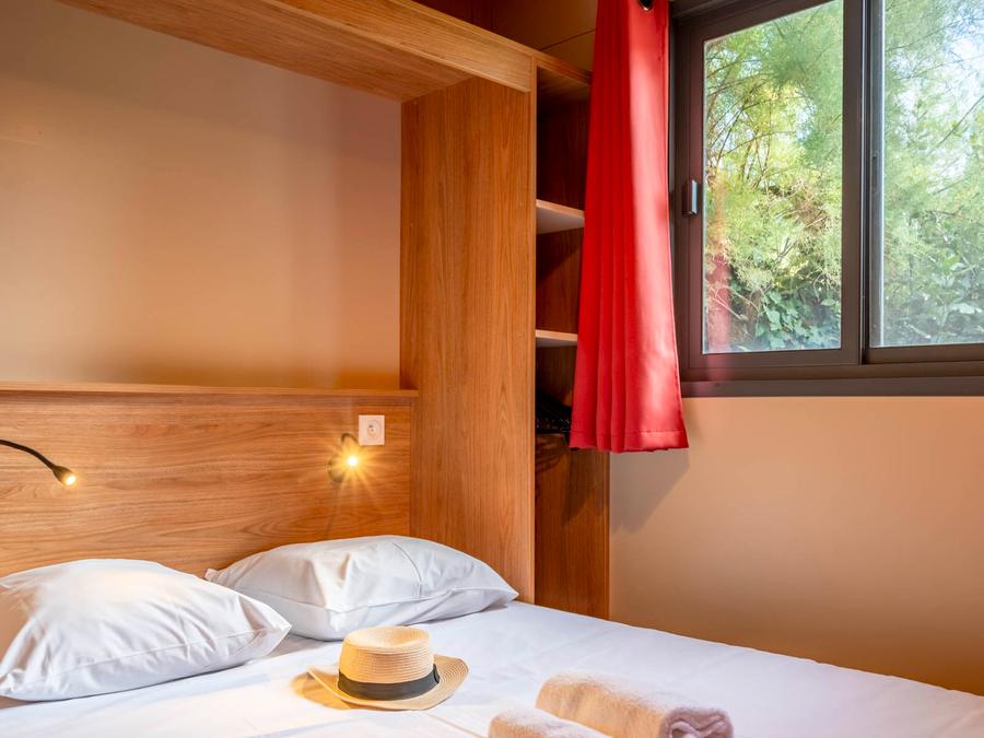 Chalet 5 personnes - COTTAGE CONFORT - CLIM - TV 8
