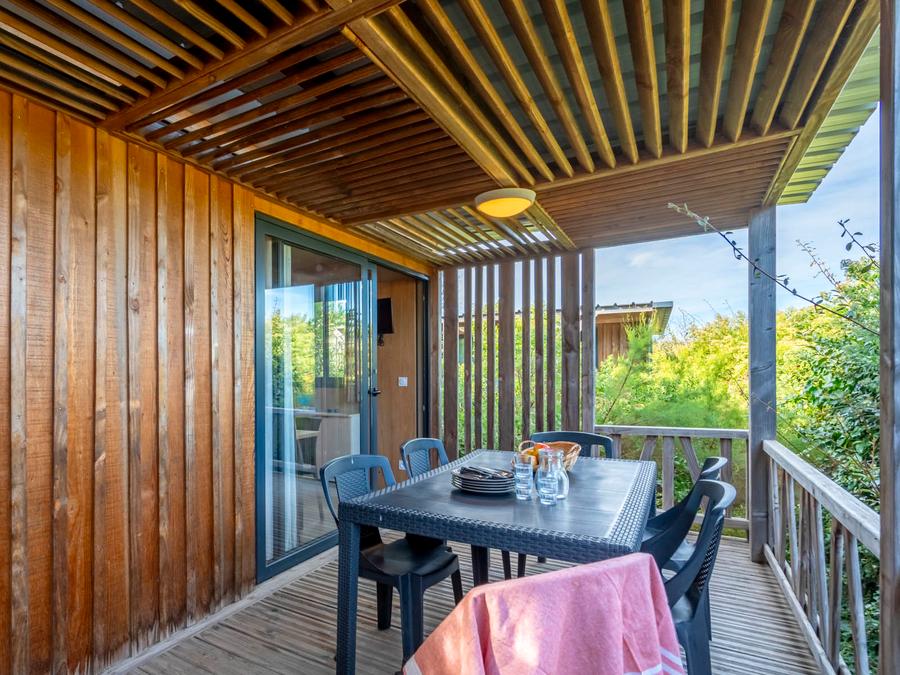 Chalet 5 personnes - COTTAGE CONFORT - CLIM - TV 2