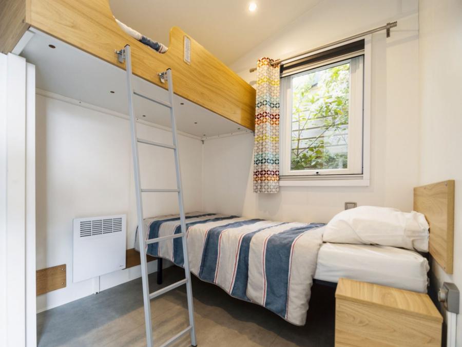 Mobilhome 4 personnes - Mobil-home PMR Confort 2 Chambres 4 Personnes 17