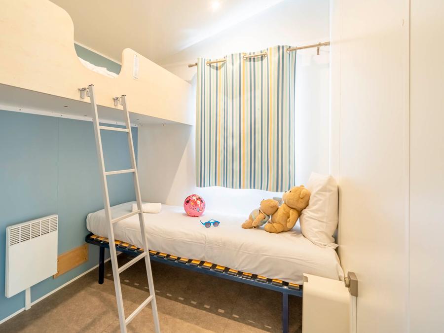 Mobilhome 4 personnes - Mobil-home PMR Confort 2 Chambres 4 Personnes 11
