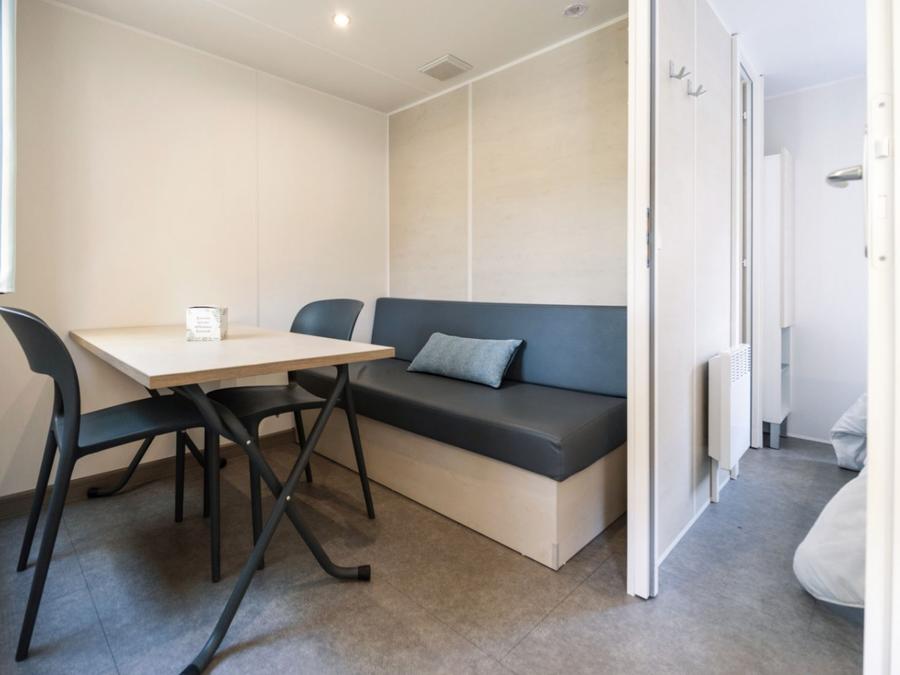 Mobilhome 2 personnes - Mobil-home mitoyen Standard 1 Chambre 2 Personnes 10