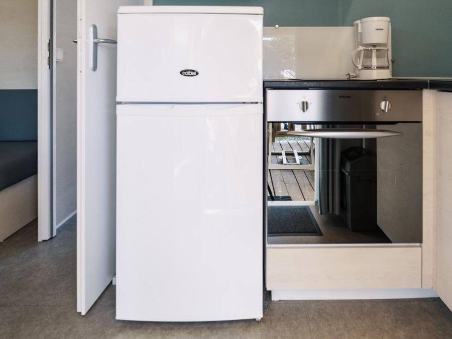 Mobilhome 2 personnes - Mobil-home mitoyen Standard 1 Chambre 2 Personnes 9