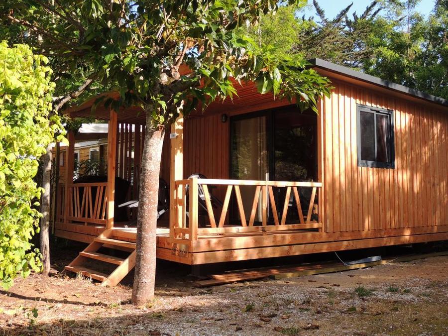 Chalet 5 personnes - COTTAGE CONFORT - CLIM - TV 0