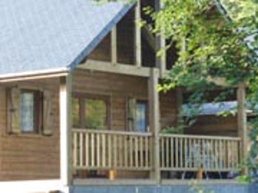 Chalet 5 personnes - GRAND CONFORT 4