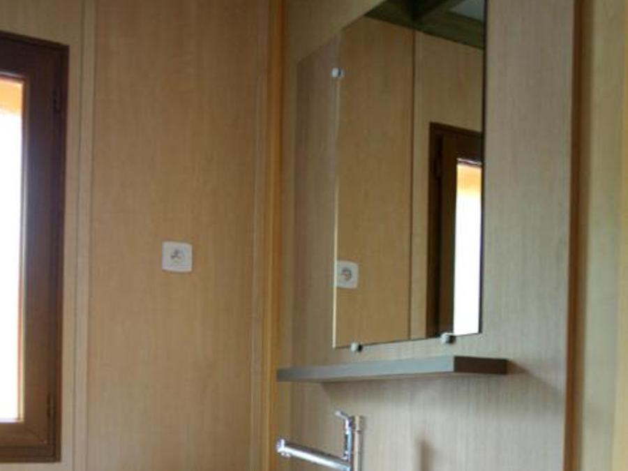Chalet 5 personnes - GRAND CONFORT 6