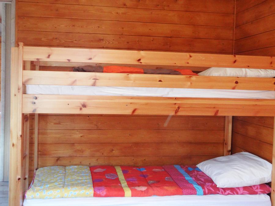 Chalet 5 personnes - GRAND CONFORT 7