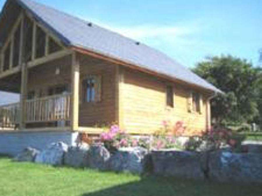 Chalet 5 personnes - GRAND CONFORT 0