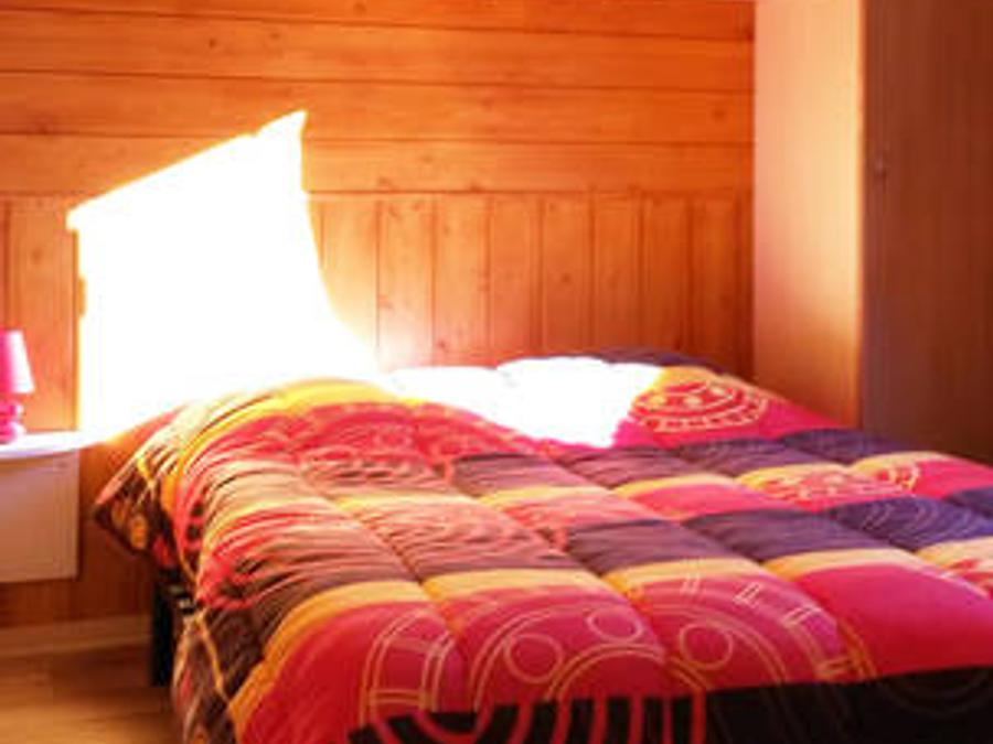Chalet 5 personnes - GRAND CONFORT 3