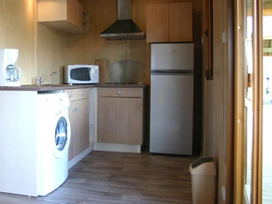 Chalet 5 personnes - GRAND CONFORT 8