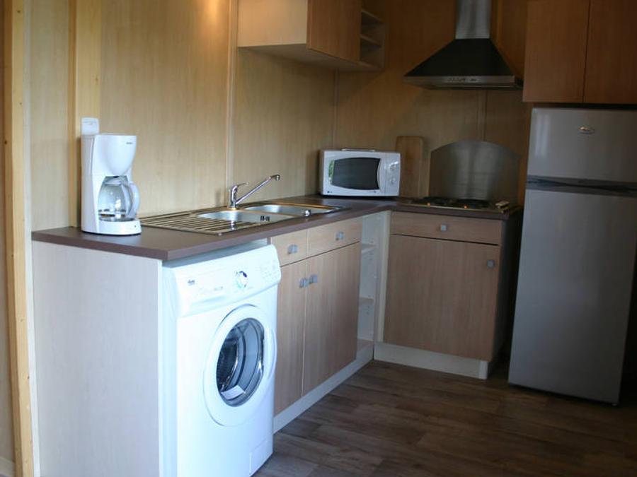Chalet 5 personnes - GRAND CONFORT 1