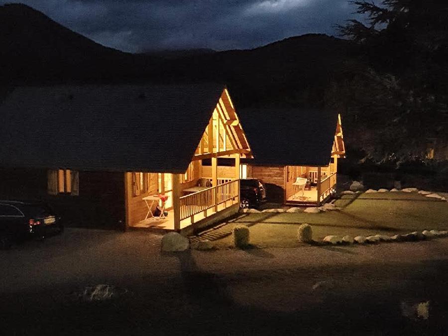 Chalet 5 personnes - GRAND CONFORT 9