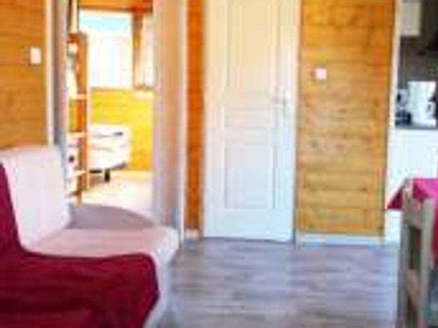 Chalet 5 personnes - GRAND CONFORT 2