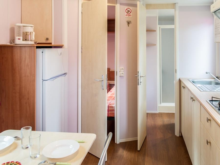Mobilhome 4 personnes - CLASSIC TAHITI 4 PERS 1