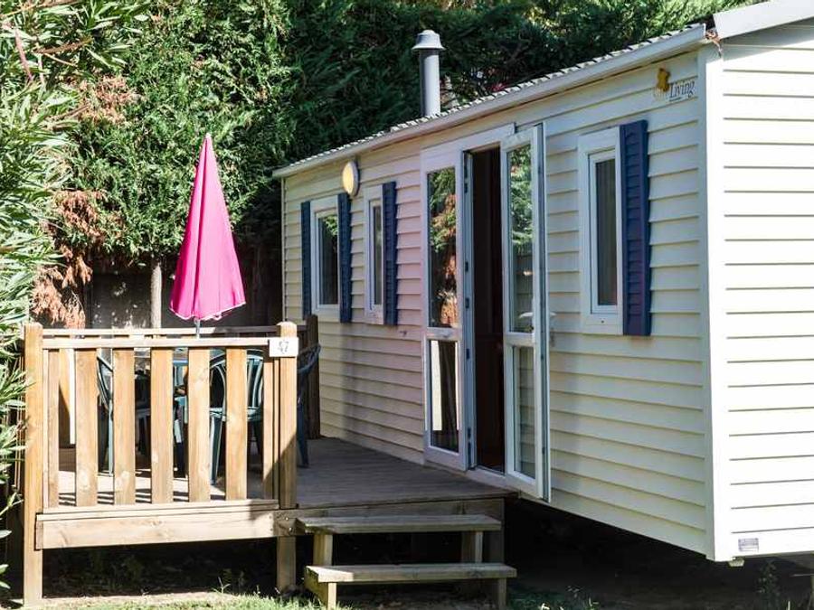 Mobilhome 4 personnes - CLASSIC TAHITI 4 PERS 5