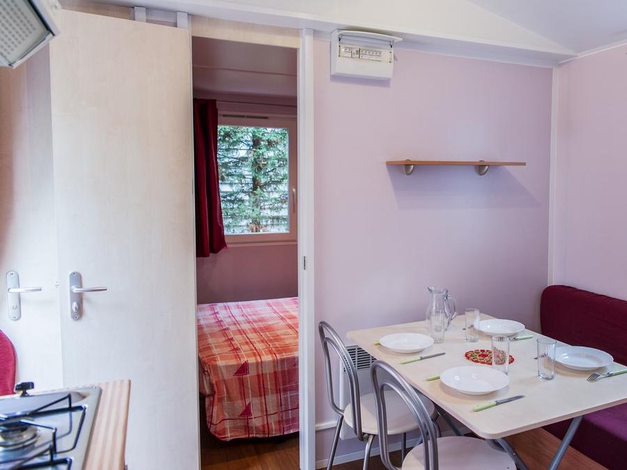 Mobilhome 4 personnes - CLASSIC TAHITI 4 PERS 6