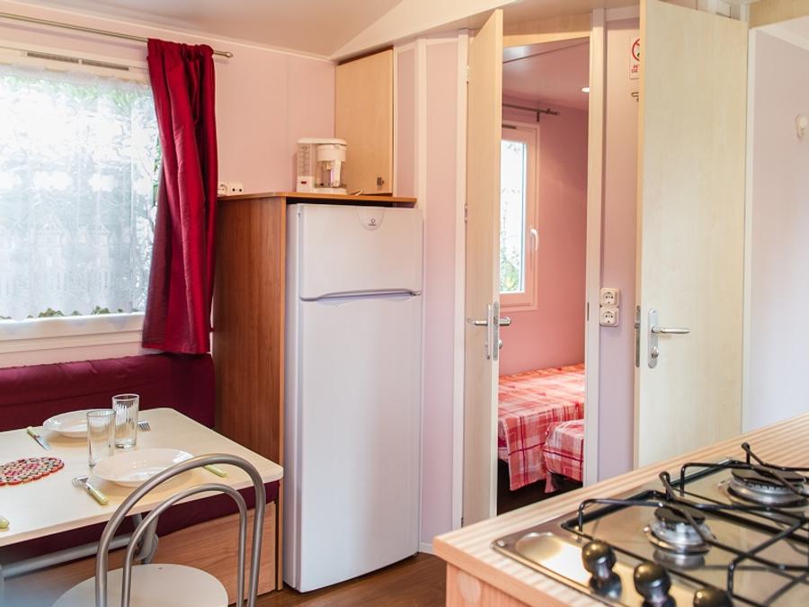 Mobilhome 4 personnes - CLASSIC TAHITI 4 PERS 2