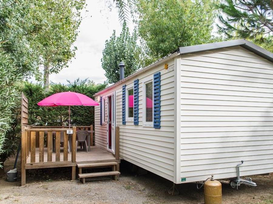 Mobilhome 4 personnes - CLASSIC TAHITI 4 PERS 0