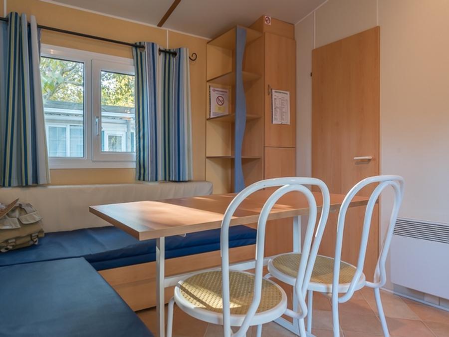 Mobilhome 4 personnes - CLASSIC MALDIVES 4 PERS. 5