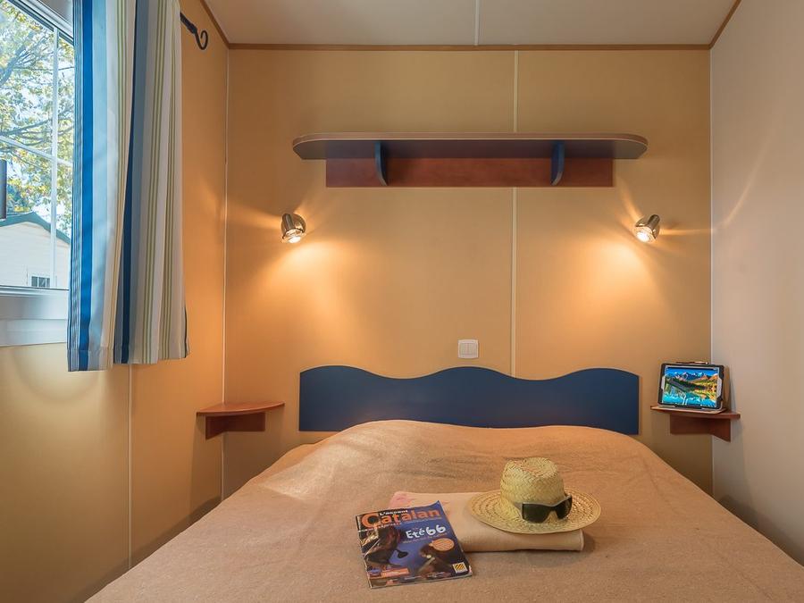 Mobilhome 4 personnes - CLASSIC MALDIVES 4 PERS. 4