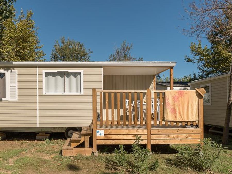 Mobilhome 4 personnes - PRESTIGE WALLIS 4 PERS. 0
