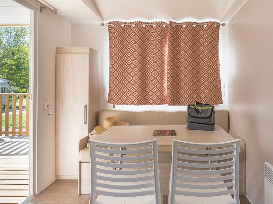 Mobilhome 4 personnes - PRESTIGE WALLIS 4 PERS. 1