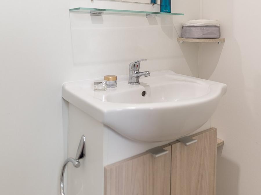 Mobilhome 4 personnes - PRESTIGE WALLIS 4 PERS. 6