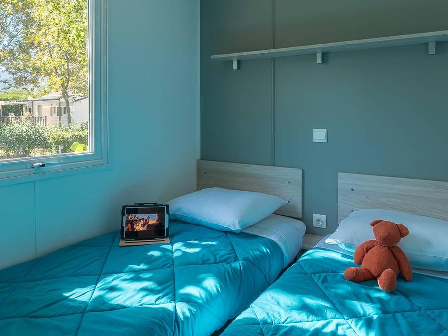 Mobilhome 4 personnes - PRESTIGE WALLIS 4 PERS. 4