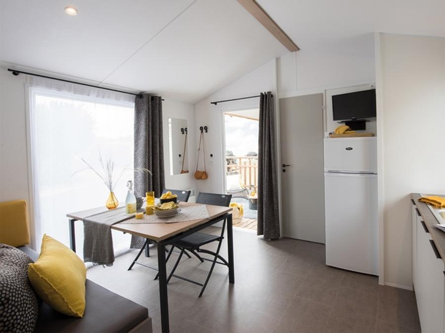Mobilhome 4 personnes - PRESTIGE WALLIS 4 PERS. 7