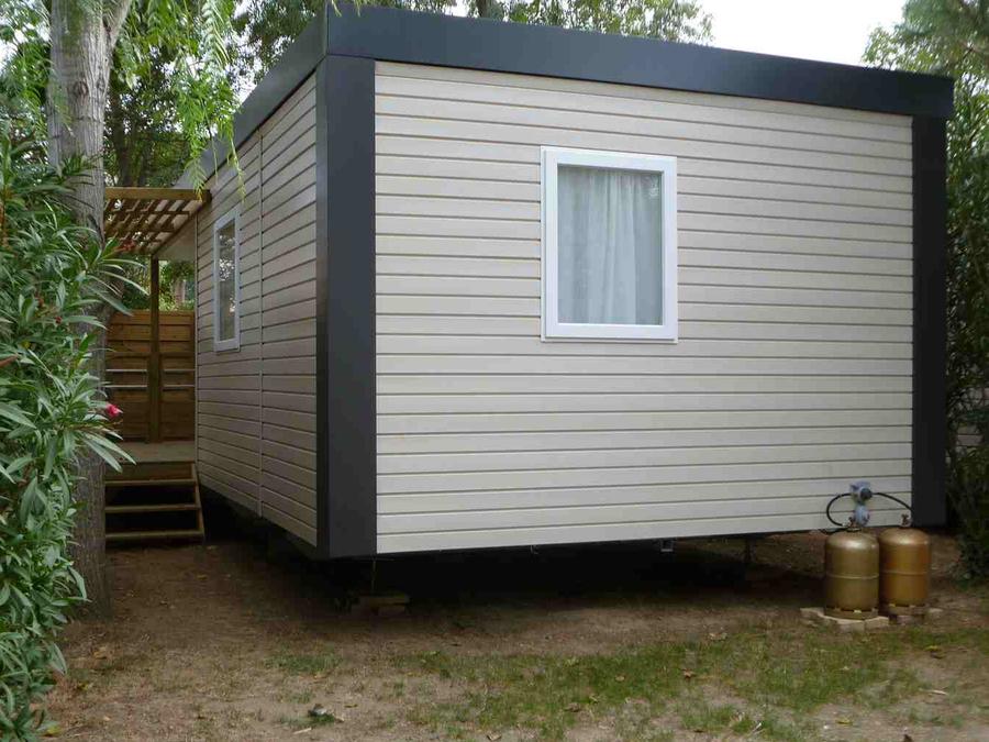 Mobilhome 4 personnes - CONFORT MOOREA 4 PERS. 0