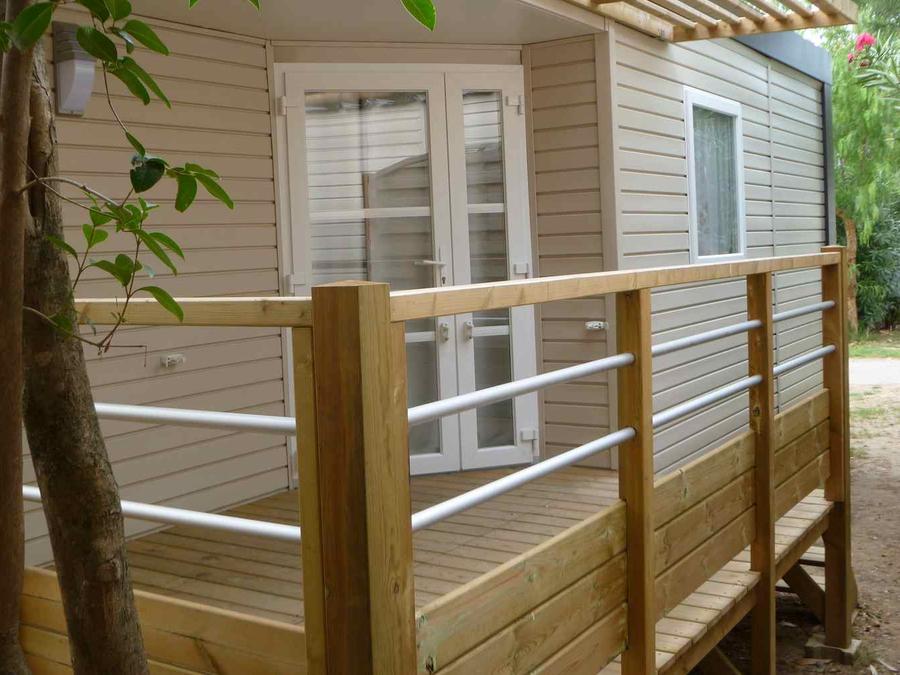 Mobilhome 4 personnes - CONFORT MOOREA 4 PERS. 1