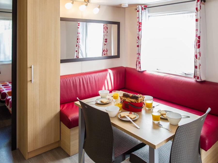 Mobilhome 4 personnes - CONFORT MOOREA 4 PERS. 3