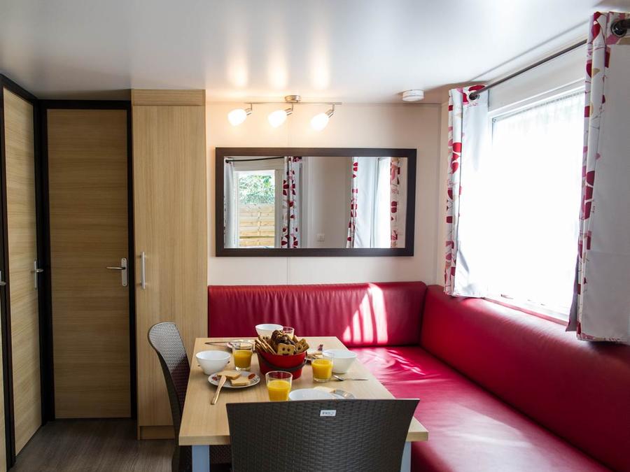 Mobilhome 4 personnes - CONFORT MOOREA 4 PERS. 5