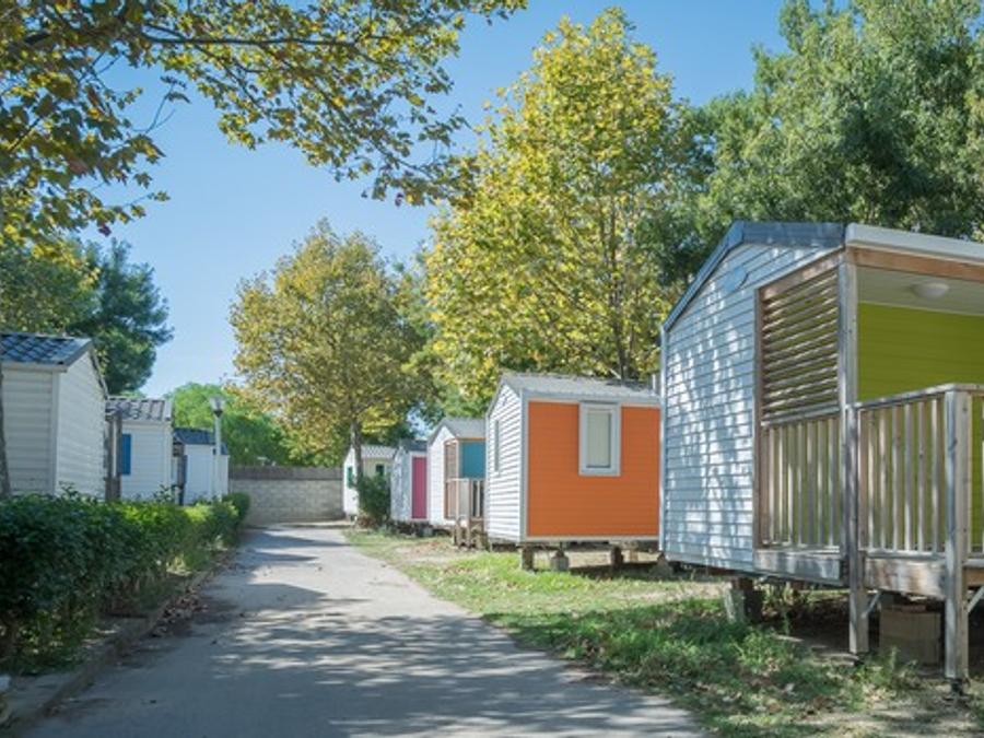 Mobilhome 4 personnes - CONFORT BALEARES 4 PERS. 0