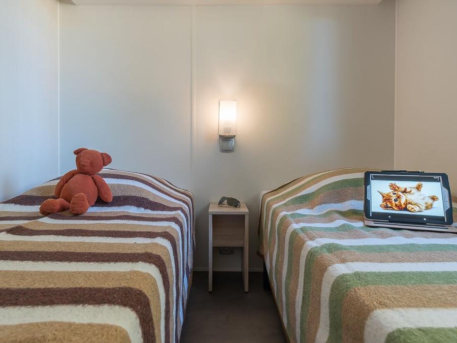 Mobilhome 4 personnes - CONFORT BALEARES 4 PERS. 6